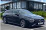 2024 Mercedes-Benz CLA Shooting Brake CLA 200 AMG Line Executive 5dr Tip Auto