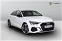 2022 Audi A3 Saloon 35 TFSI Edition 1 4dr S Tronic