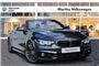 2018 BMW 4 Series Convertible 420d [190] M Sport 2dr Auto [Professional Media]