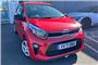 2021 Kia Picanto 1.0 1 5dr [4 seats]