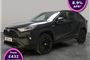2021 Toyota RAV4 2.5 VVT-i Hybrid Black Edition 5dr CVT 2WD