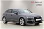 2018 Audi A3 1.5 TFSI S Line 5dr