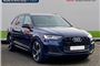 2022 Audi Q7 55 TFSI Quattro Black Edition 5dr Tiptronic