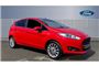 2017 Ford Fiesta 1.5 TDCi Titanium X 5dr