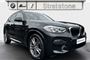 2021 BMW X3 xDrive20d MHT M Sport 5dr Step Auto