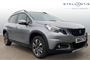 2019 Peugeot 2008 1.2 PureTech Allure Premium 5dr [Start Stop]