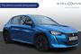 2022 Peugeot 208 1.2 PureTech 100 GT Premium 5dr