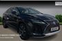 2022 Lexus RX 450h 3.5 5dr CVT [Premium pack]