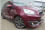 2018 Mitsubishi Mirage 1.2 Juro 5dr