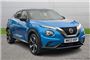 2022 Nissan Juke 1.0 DiG-T 114 Tekna 5dr DCT