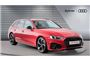 2021 Audi A4 Avant 35 TFSI Black Edition 5dr S Tronic