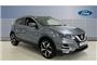 2021 Nissan Qashqai 1.3 DiG-T N-Motion 5dr