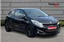 2018 Peugeot 208 1.2 PureTech 82 Black Edition 3dr