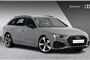 2021 Audi A4 Avant 35 TFSI Black Edition 5dr S Tronic