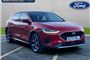 2023 Ford Focus Active 1.0 EcoBoost Hybrid mHEV 155 Active Vign 5dr Auto