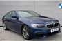 2021 BMW 5 Series 520i M Sport 4dr Auto