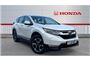 2021 Honda CR-V 2.0 i-MMD Hybrid SE 5dr eCVT