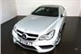 2014 Mercedes-Benz E-Class Coupe E220 CDI AMG Sport 2dr 7G-Tronic