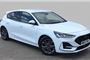 2022 Ford Focus 1.0 EcoBoost Hybrid mHEV 155 ST-Line 5dr Auto