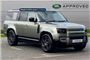 2023 Land Rover Defender 3.0 D300 X-Dynamic SE 130 5dr Auto [8 Seat]