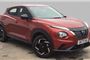 2023 Nissan Juke 1.6 Hybrid N-Connecta 5dr Auto