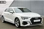 2021 Audi A3 35 TFSI S Line 5dr S Tronic