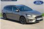 2019 Ford Focus Estate 1.5 EcoBoost 182 ST-Line X 5dr