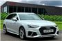 2020 Audi A4 Avant 35 TFSI S Line 5dr S Tronic