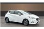 2018 Nissan Micra 1.0 Acenta Limited Edition 5dr