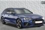 2024 Audi A4 Avant 40 TDI 204 Quattro Black Edition 5dr S Tronic