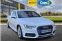 2017 Audi A4 1.4T FSI S Line 4dr [Leather/Alc]