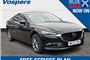 2022 Mazda 6 2.0 Skyactiv-G SE-L 4dr Auto