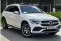 2021 Mercedes-Benz GLC GLC 300d 4Matic AMG Line Premium Pls 5dr 9G-Tronic