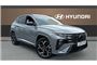 2024 Hyundai Tucson 1.6T Hybrid N Line 5dr Auto