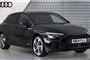 2024 Audi A3 35 TFSI Black Edition 5dr S Tronic