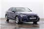 2024 Audi A3 Saloon 35 TDI S Line 4dr S Tronic