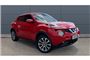 2017 Nissan Juke 1.6 DiG-T N-Connecta 5dr 4WD Xtronic