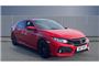 2017 Honda Civic 1.0 VTEC Turbo SR 5dr