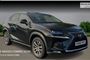 2018 Lexus NX 300h 2.5 Luxury 5dr CVT [Premium Nav]