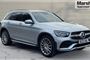 2022 Mercedes-Benz GLC GLC 300d 4Matic AMG Line Premium 5dr 9G-Tronic