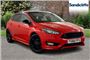 2016 Ford Focus 1.5 EcoBoost 182 Zetec S Red 5dr