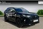 2021 Toyota RAV4 2.5 VVT-i Hybrid Black Edition 5dr CVT 2WD