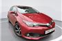 2017 Toyota Auris 1.2T Design TSS 5dr CVT