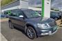 2017 Skoda Yeti Outdoor 1.2 TSI [110] SE Drive 5dr