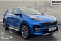 2021 Kia Sportage 1.6 CRDi 48V ISG GT-Line S 5dr DCT Auto