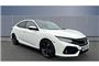 2017 Honda Civic 1.5 VTEC Turbo Sport Plus 5dr CVT