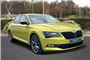 2018 Skoda Superb 2.0 TSI Sport Line 5dr DSG