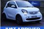 2017 Smart Fortwo Coupe 1.0 Prime Premium 2dr Auto