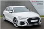 2021 Audi A3 35 TFSI S line 5dr S Tronic