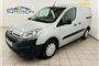 2018 Citroen Berlingo Van 635Kg Enterprise 67ps Auto